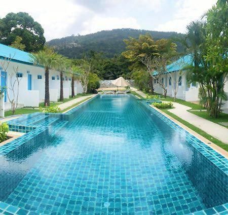 March Samui Resort Mae Nam Extérieur photo