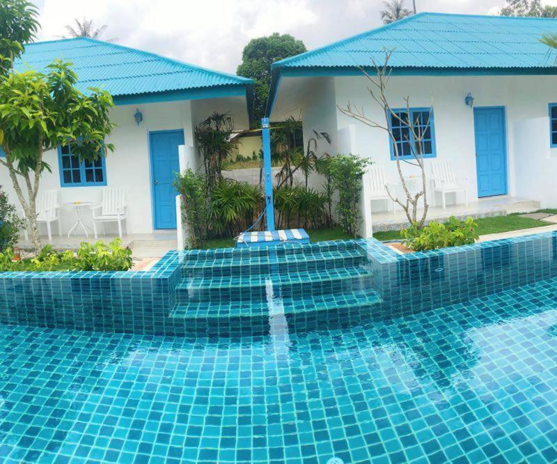 March Samui Resort Mae Nam Extérieur photo