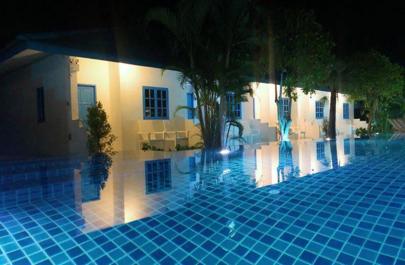 March Samui Resort Mae Nam Extérieur photo