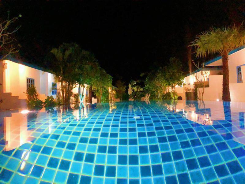 March Samui Resort Mae Nam Extérieur photo