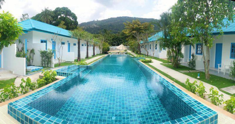 March Samui Resort Mae Nam Extérieur photo