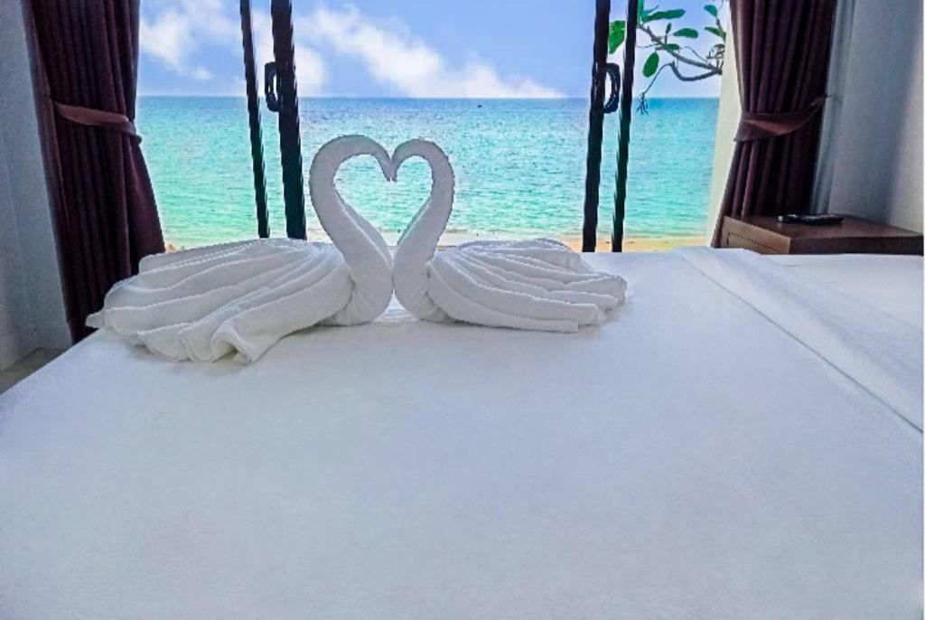 March Samui Resort Mae Nam Extérieur photo