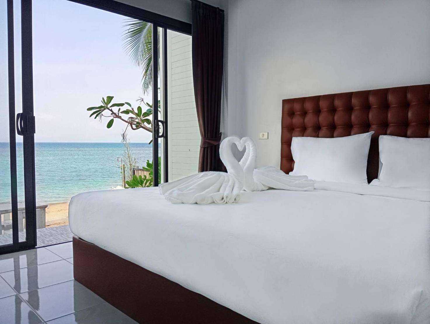 March Samui Resort Mae Nam Extérieur photo