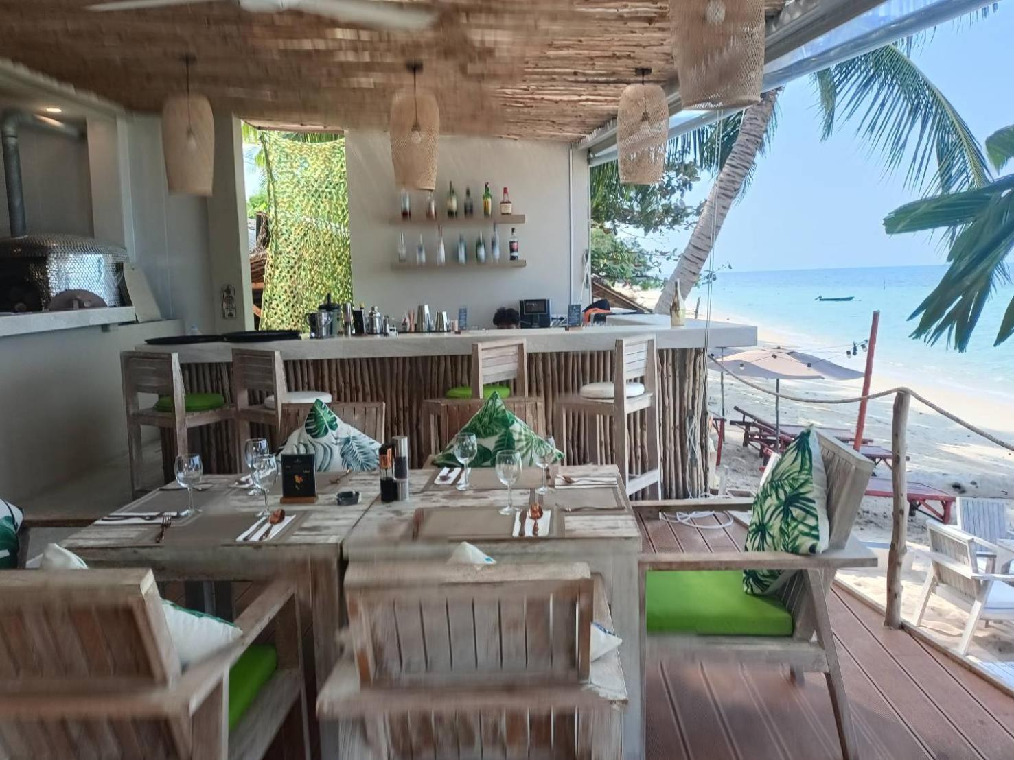 March Samui Resort Mae Nam Extérieur photo