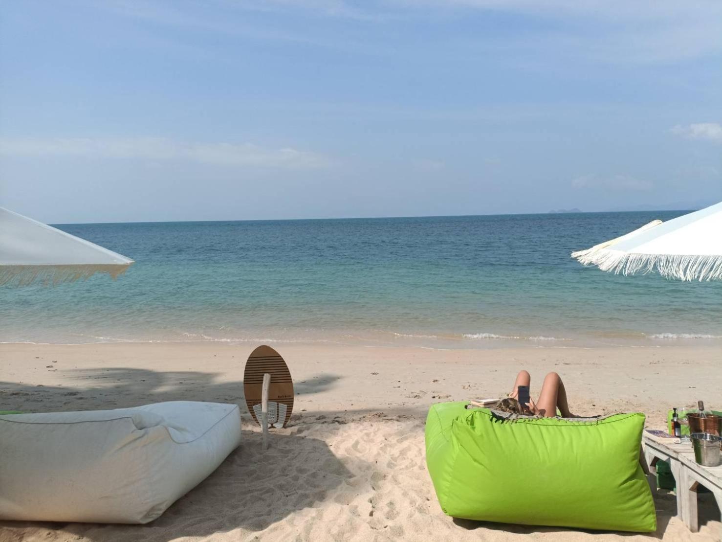 March Samui Resort Mae Nam Extérieur photo