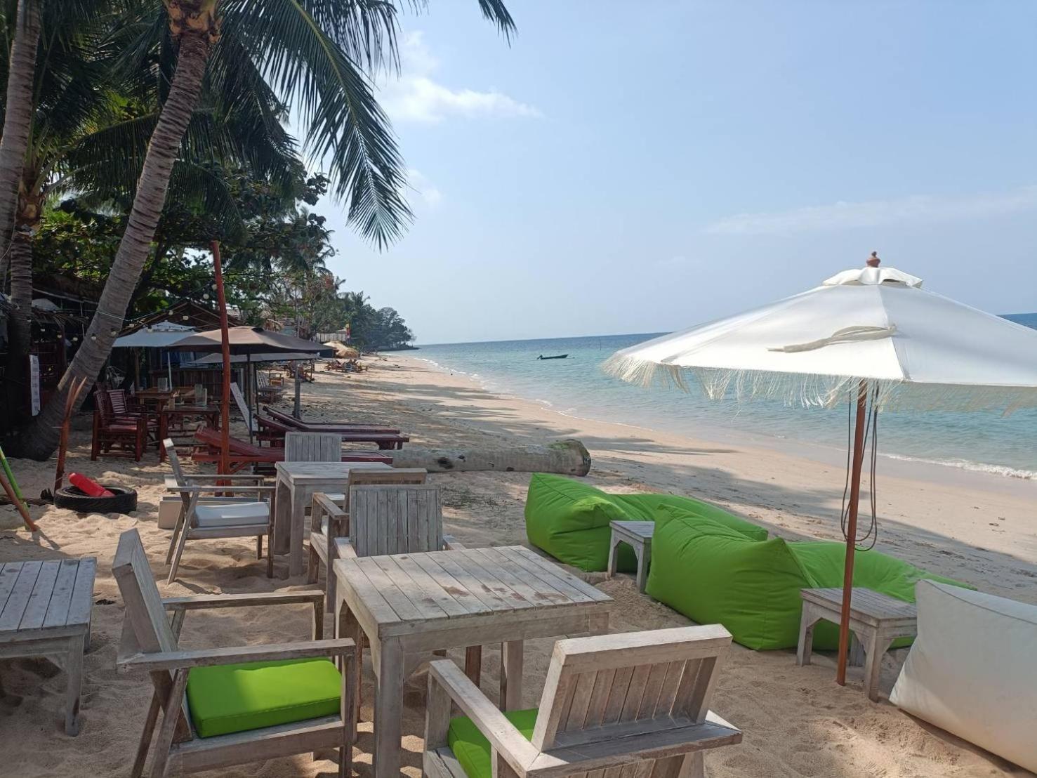 March Samui Resort Mae Nam Extérieur photo