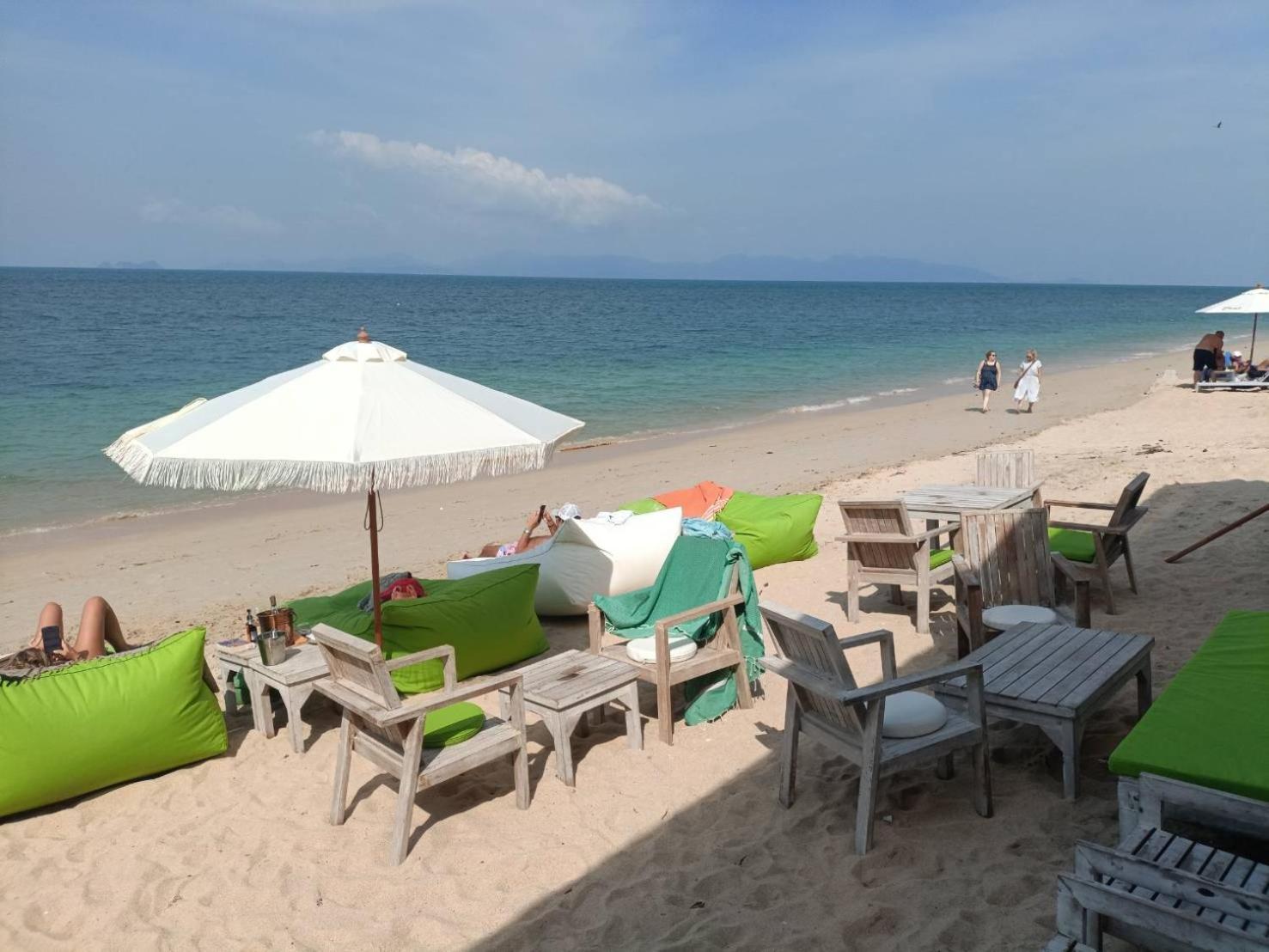 March Samui Resort Mae Nam Extérieur photo