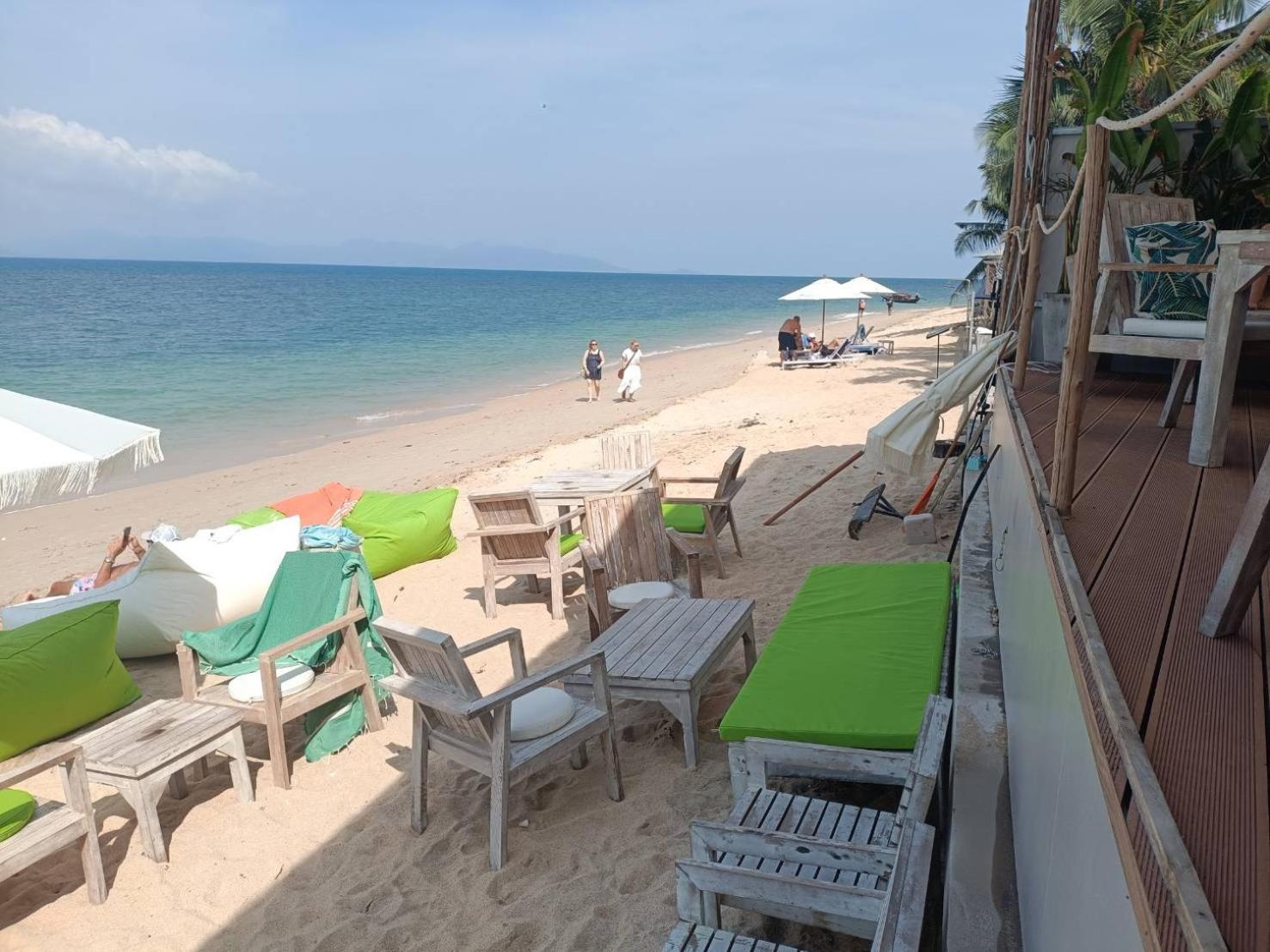 March Samui Resort Mae Nam Extérieur photo