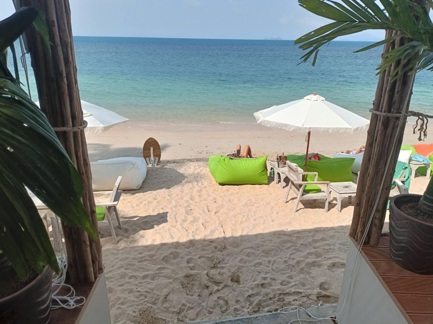 March Samui Resort Mae Nam Extérieur photo