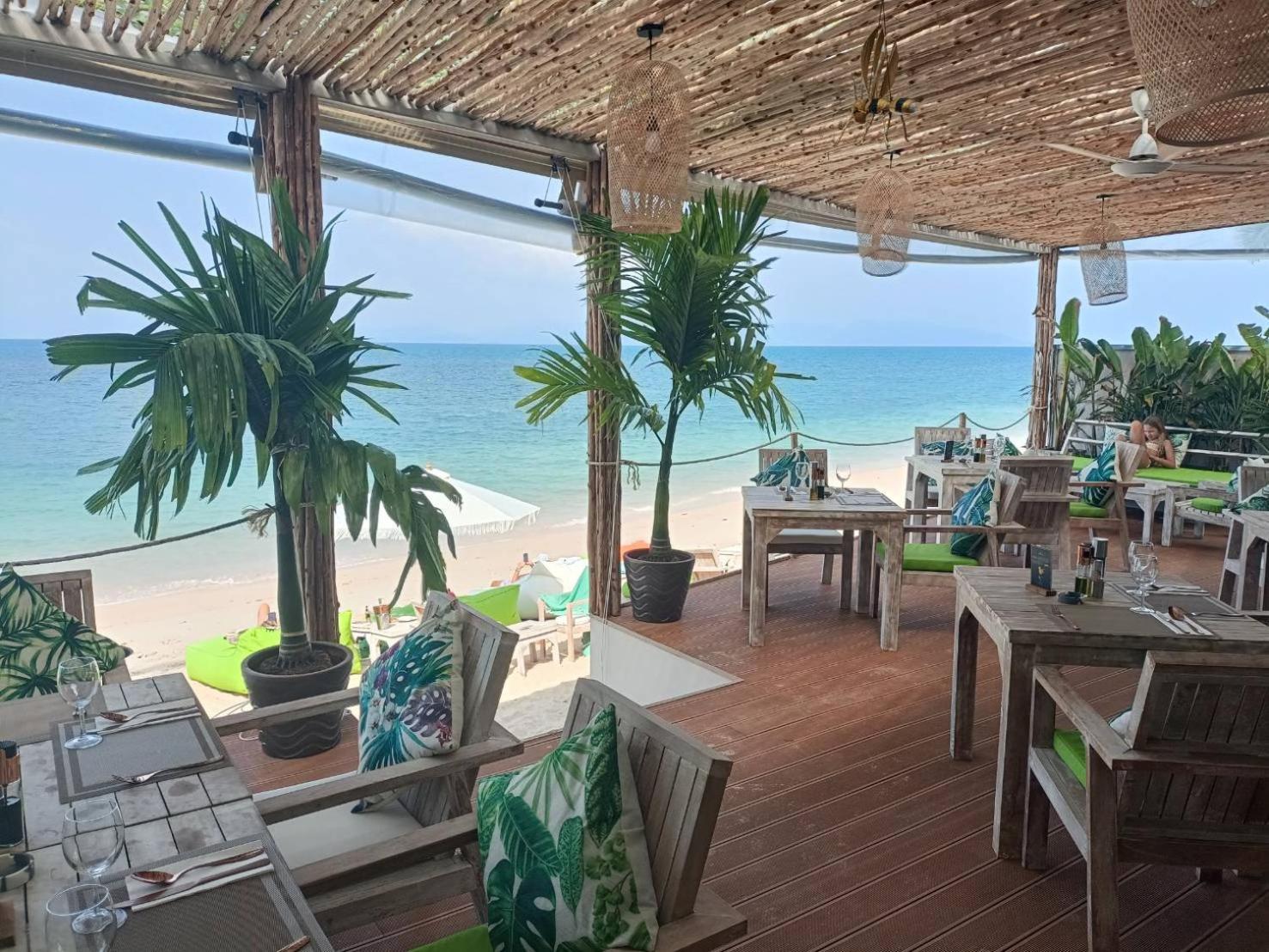 March Samui Resort Mae Nam Extérieur photo