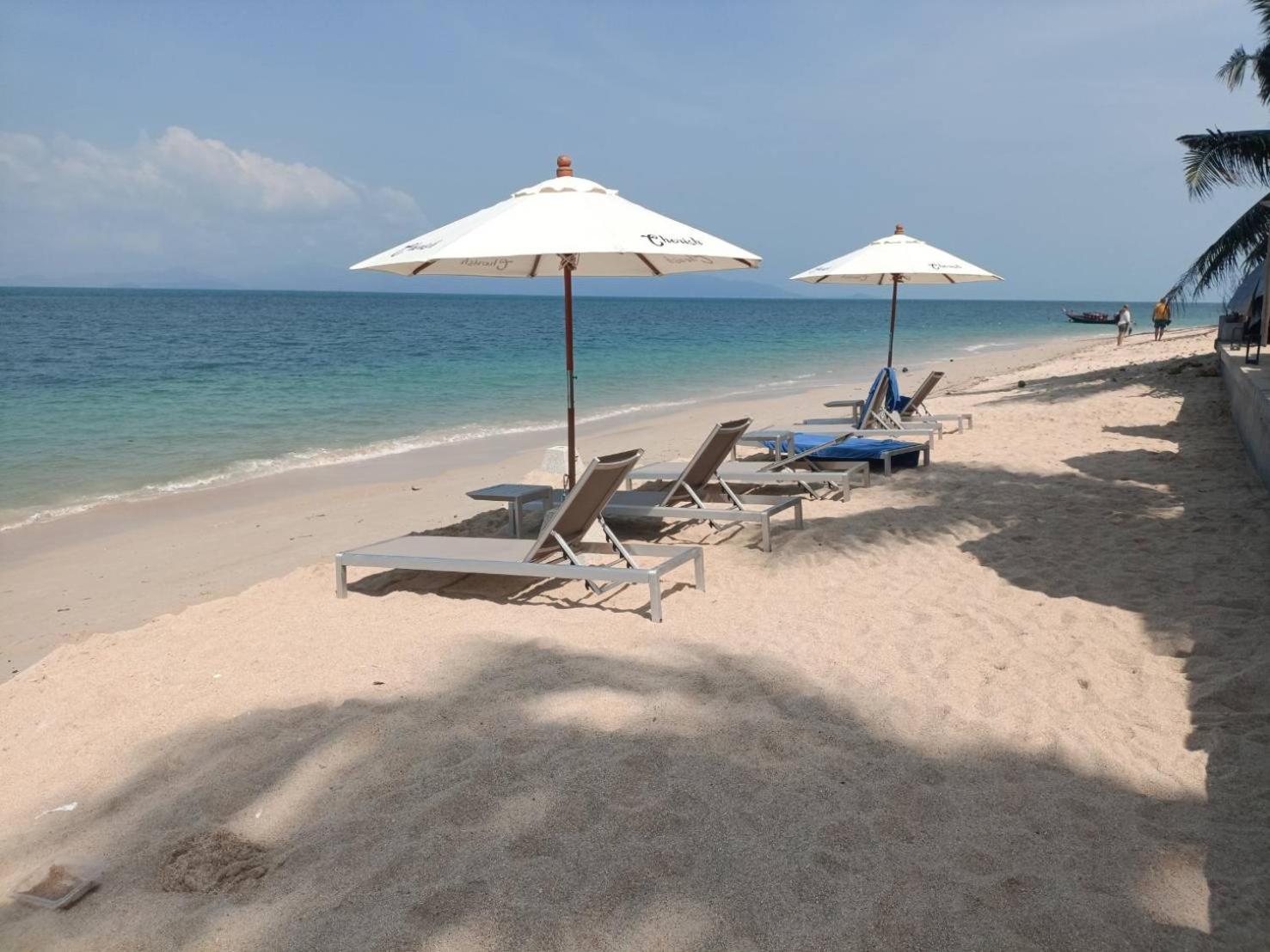 March Samui Resort Mae Nam Extérieur photo