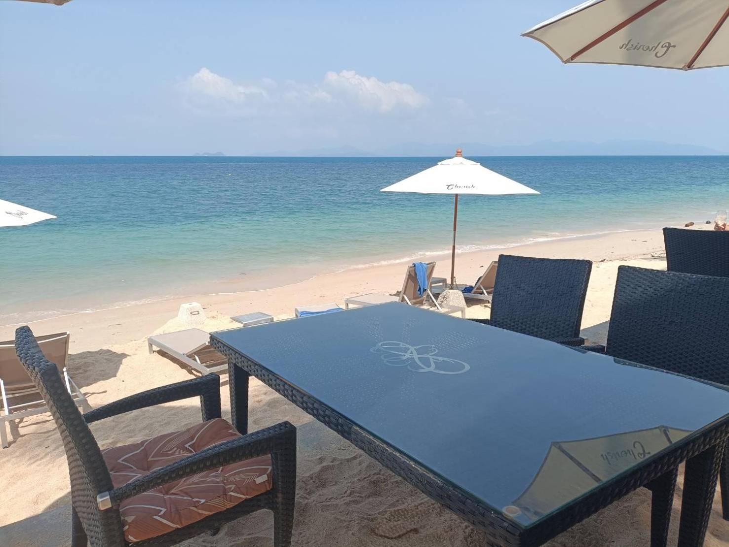March Samui Resort Mae Nam Extérieur photo
