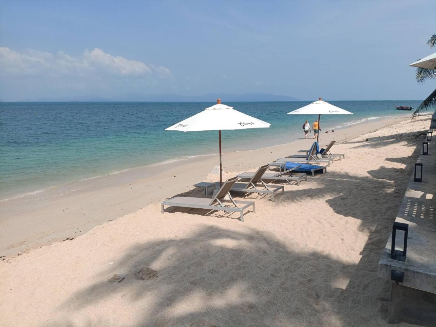 March Samui Resort Mae Nam Extérieur photo