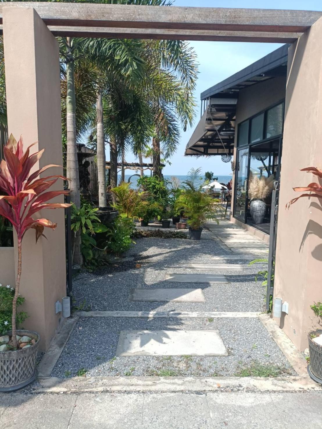 March Samui Resort Mae Nam Extérieur photo