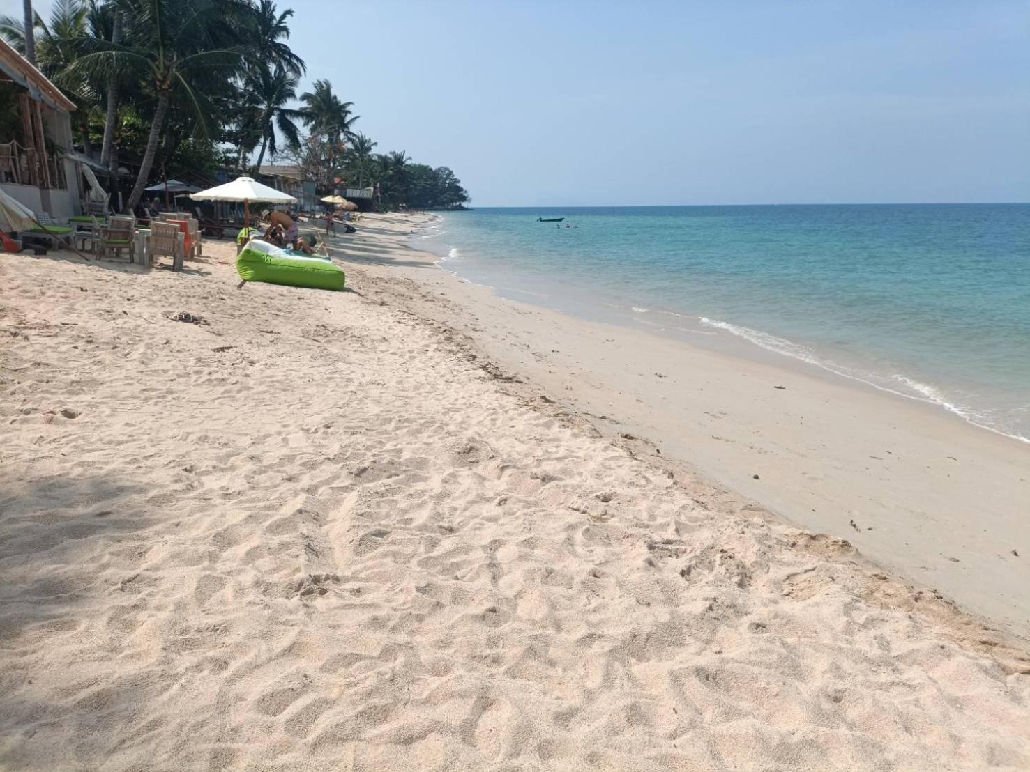 March Samui Resort Mae Nam Extérieur photo
