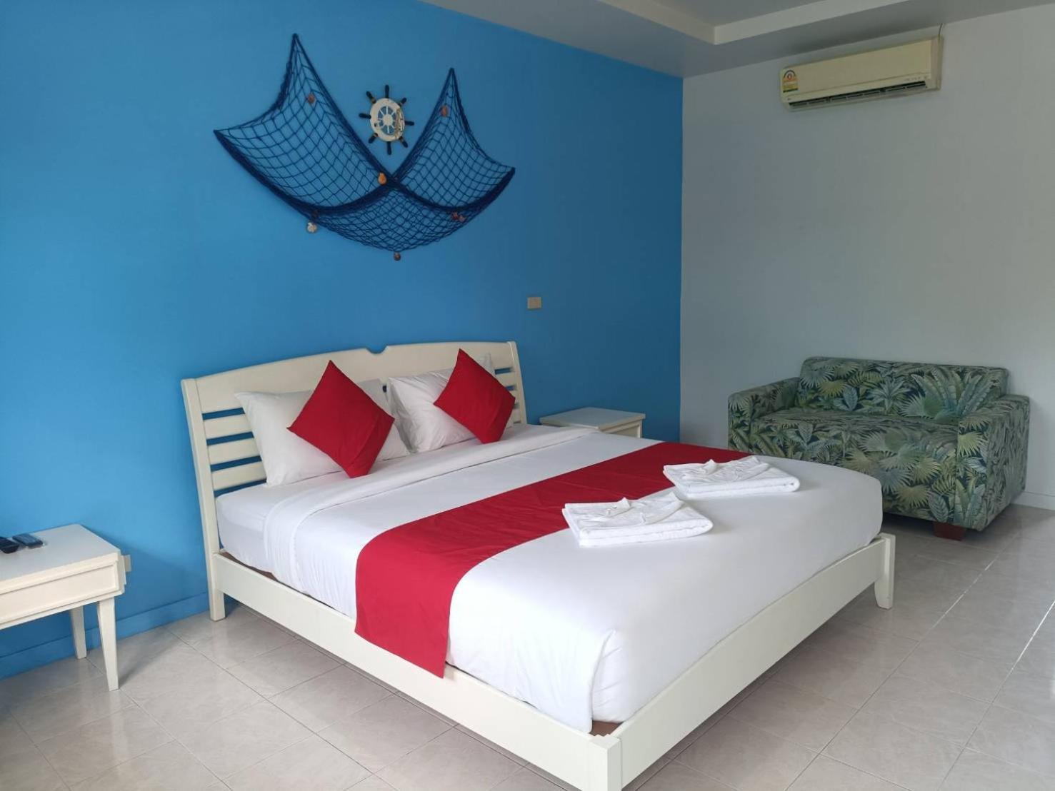 March Samui Resort Mae Nam Extérieur photo