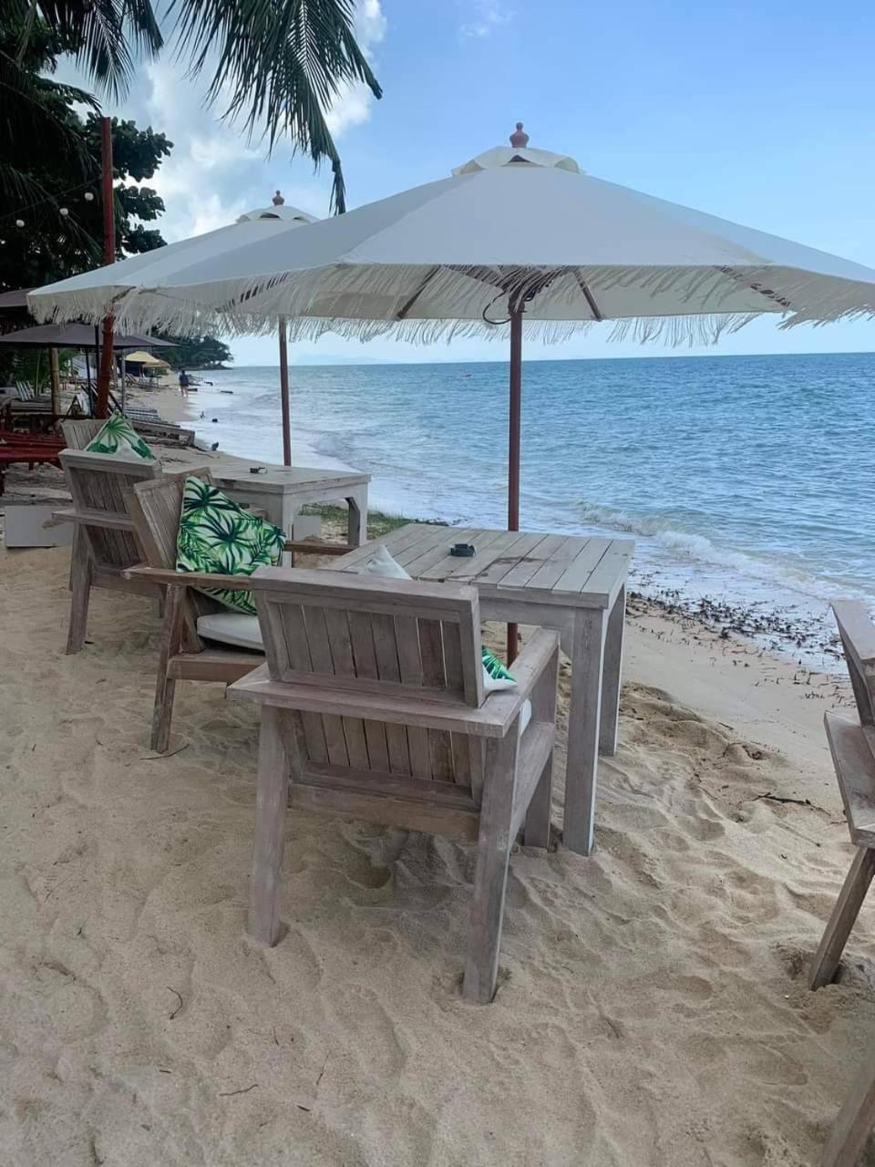 March Samui Resort Mae Nam Extérieur photo