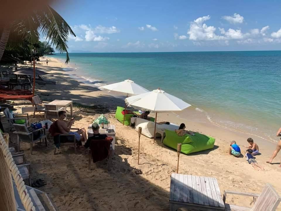 March Samui Resort Mae Nam Extérieur photo