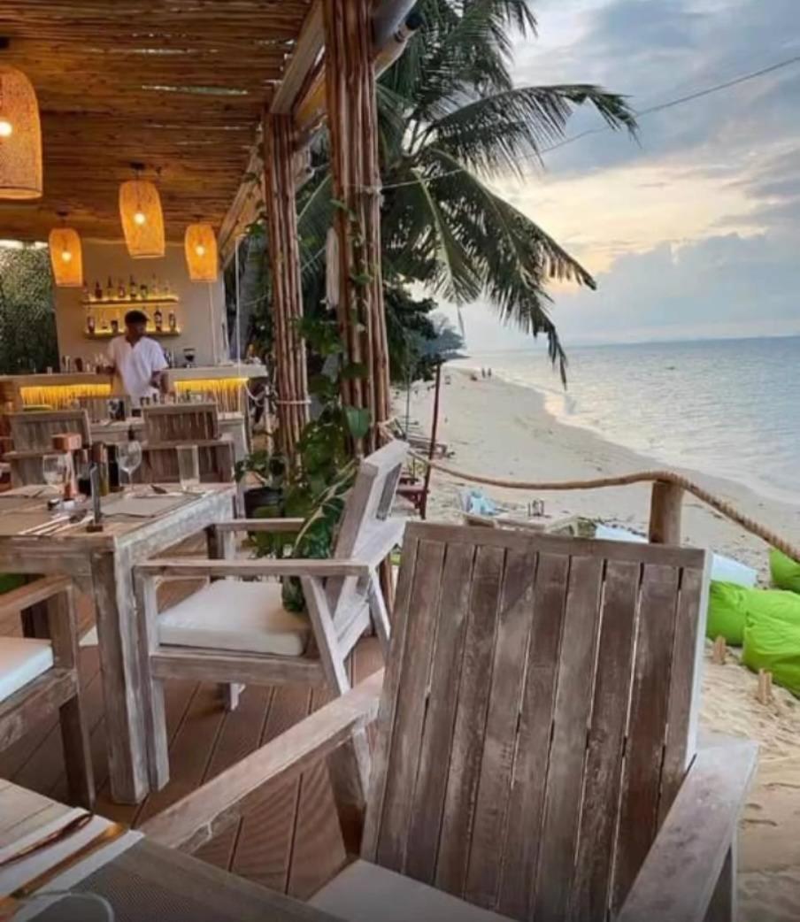 March Samui Resort Mae Nam Extérieur photo
