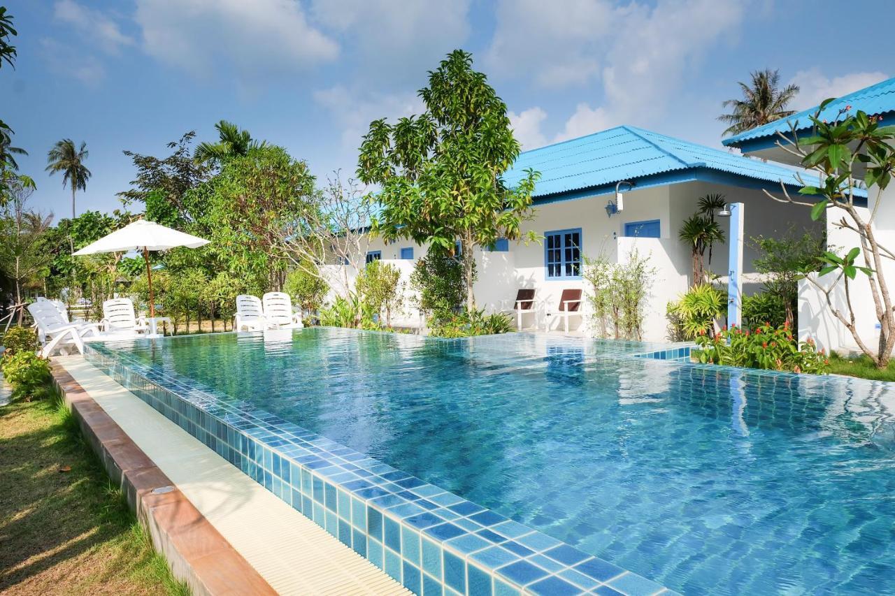 March Samui Resort Mae Nam Extérieur photo