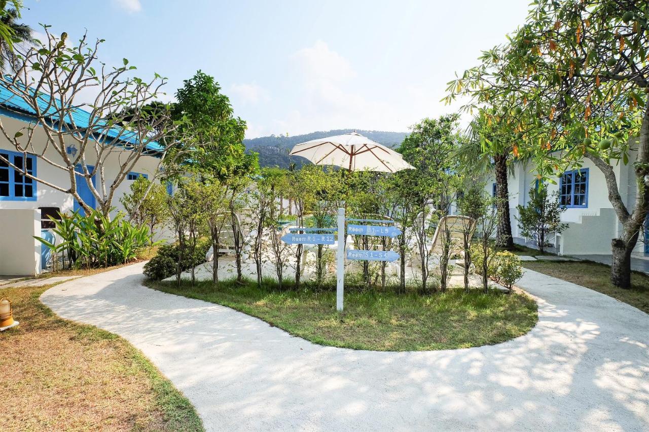 March Samui Resort Mae Nam Extérieur photo